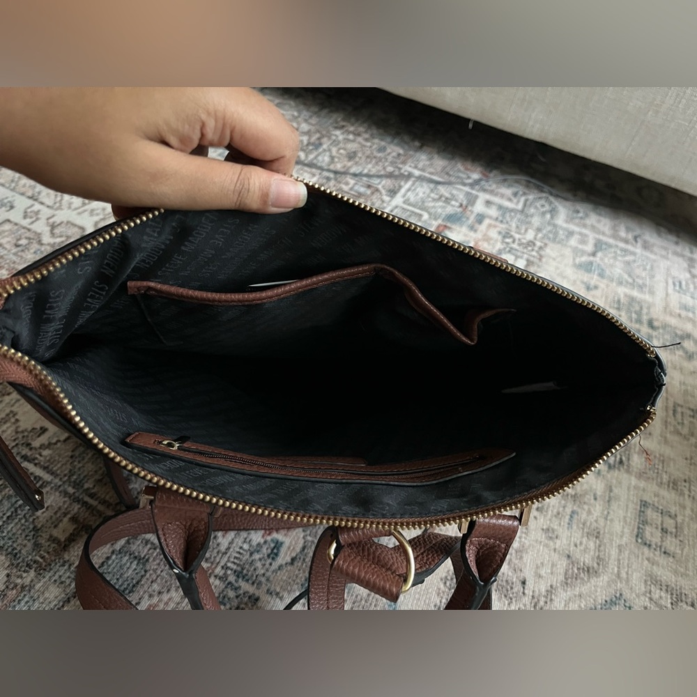Steve Madden bag/backpack - Picture 2 of 4